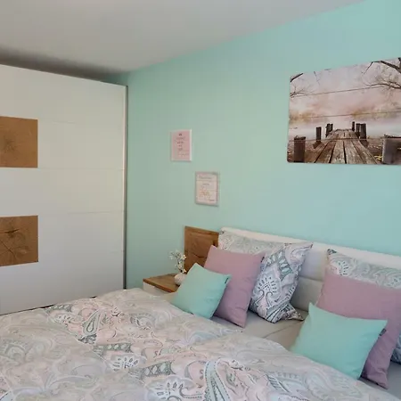 Ferienwohnung Seenah Gunzenhausen Esterno foto