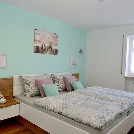 Ferienwohnung Seenah Gunzenhausen Esterno foto