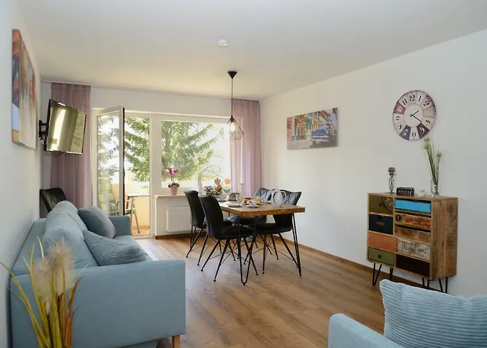 Ferienwohnung Seenah