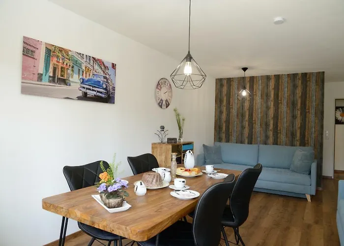 Ferienwohnung Seenah