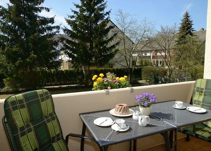 Ferienwohnung Seenah
